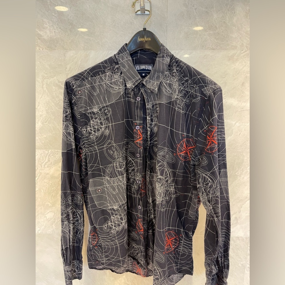 Vilebrequin shirt